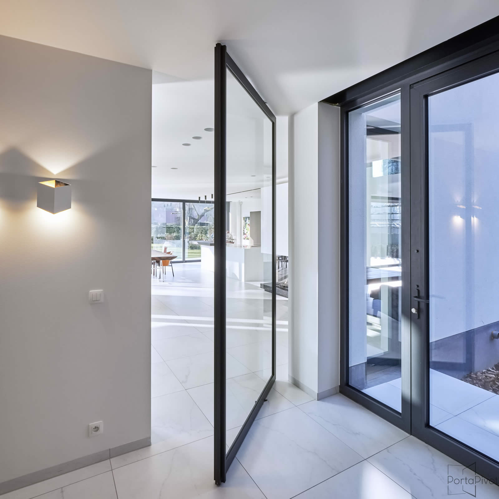Slim-Framed Doors, Windows & Structural Glass | Minimal Frame Projects