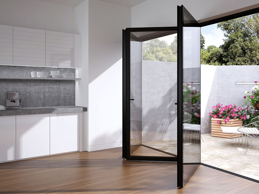 Slim-Framed Doors, Windows & Structural Glass | Minimal Frame Projects