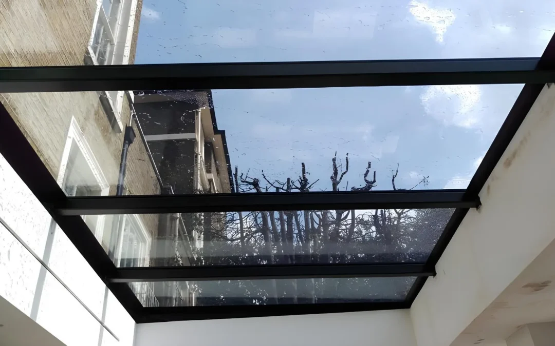 What’s the Magic Behind Installing a Structural Glass Roof? Unveiling the Unknown Journey in Central London Boroughs!