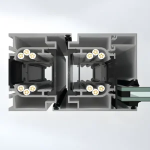 Schüco Door System FireStop ADS 90 FR30