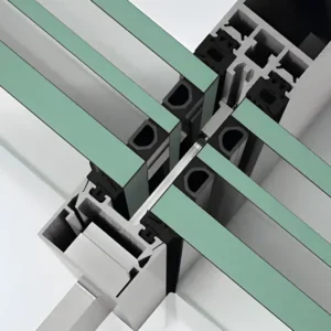 Schüco Façade System FWS 35 PD