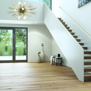 Aluminium doors series S6es