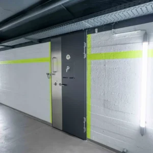 Prison and detention cell door series S4Z